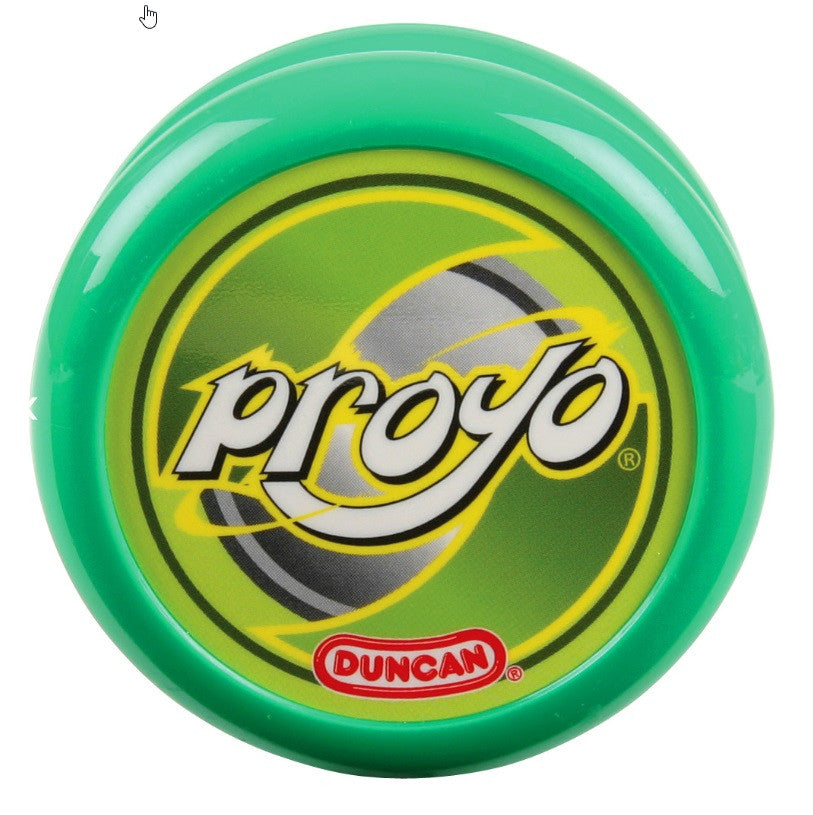 Beginner ProYo