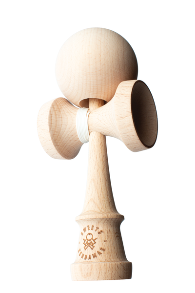 Natty Boost - Beech Kendama