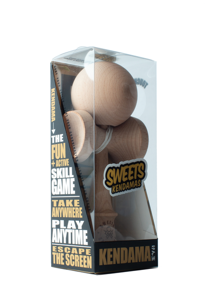 Natty Boost - Beech Kendama