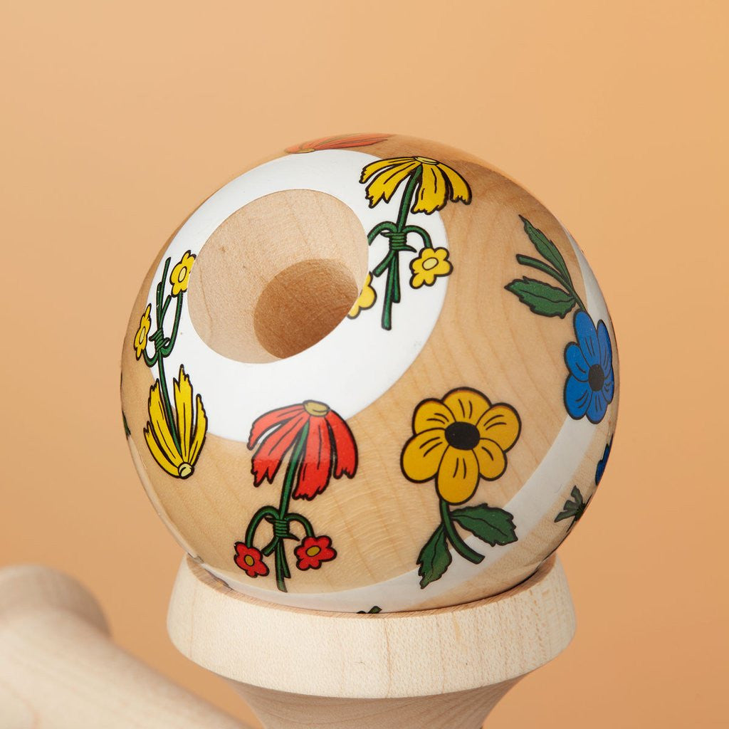 KROM JODY BARTON - FLOWERS