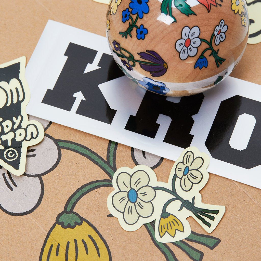 KROM JODY BARTON - FLOWERS