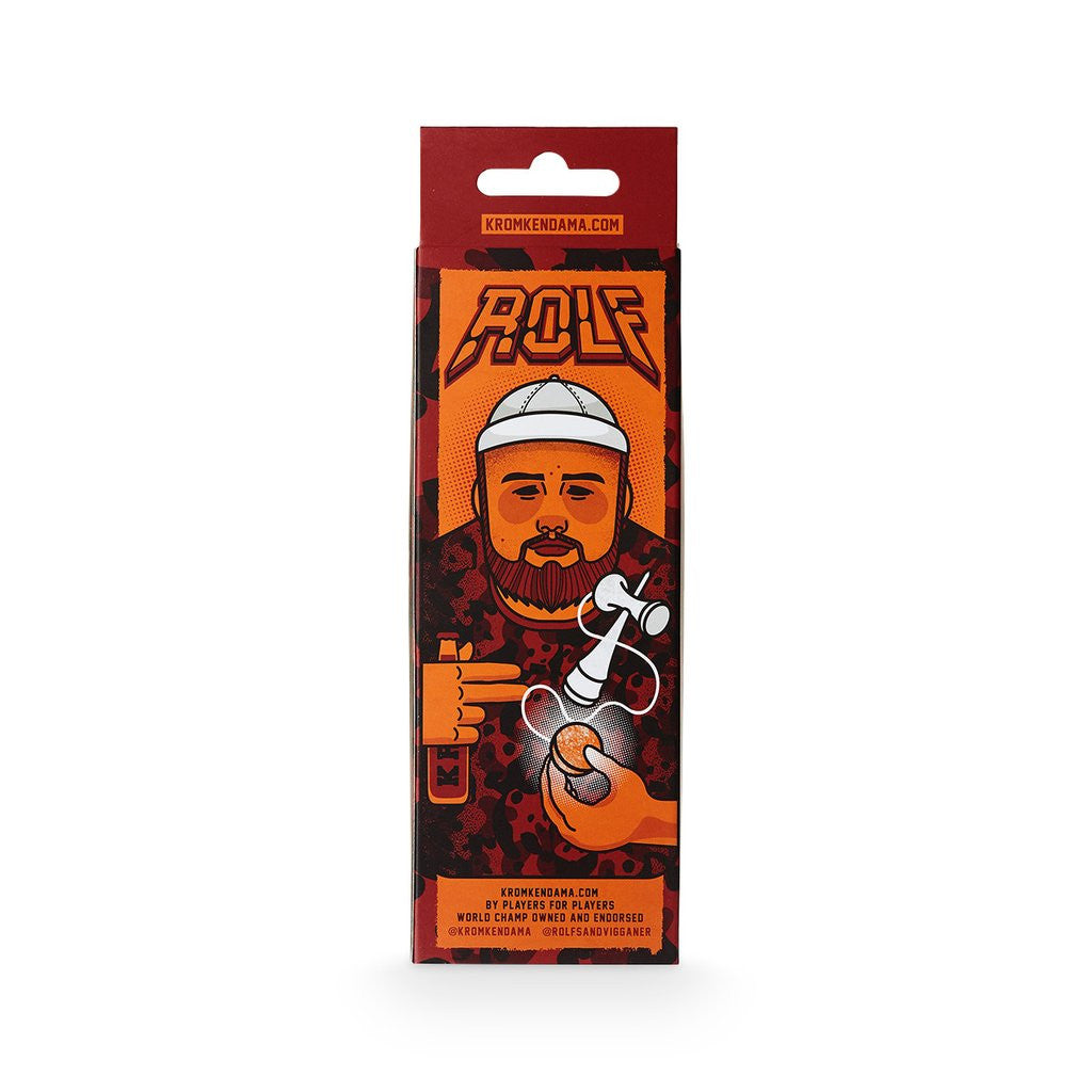 KROM HEADSHOT PRO MOD - ROLF