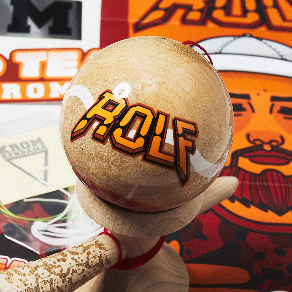 KROM HEADSHOT PRO MOD - ROLF