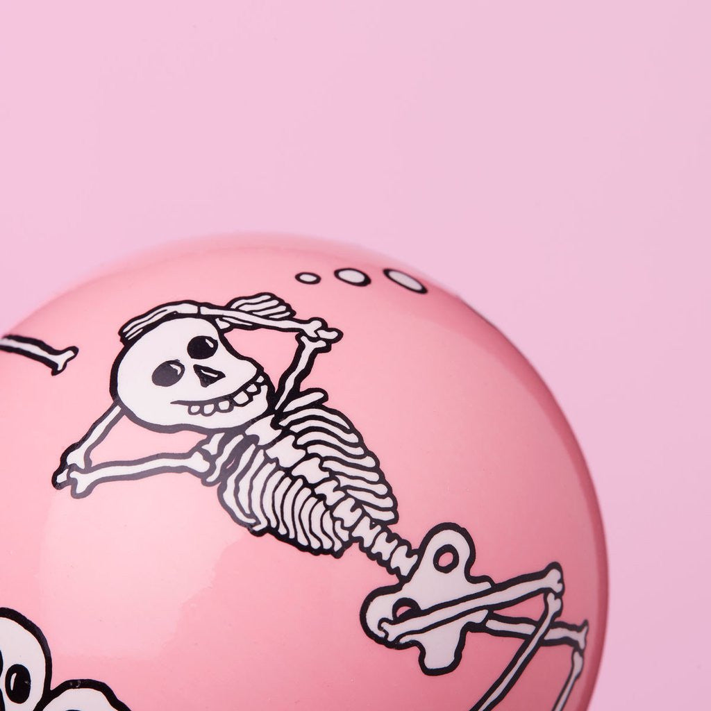 KROM JODY BARTON - SKELETONS