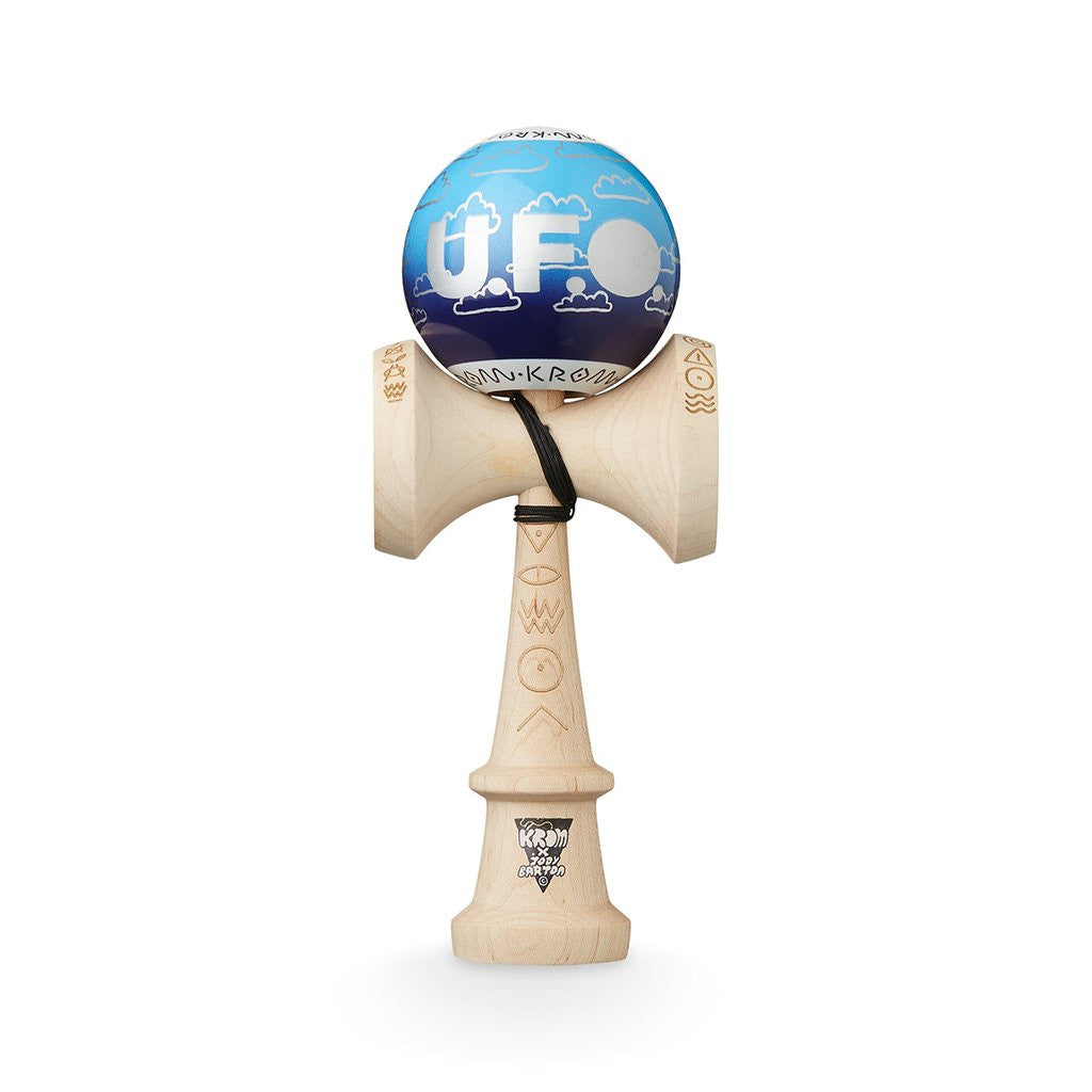 KROM JODY BARTON - UFO