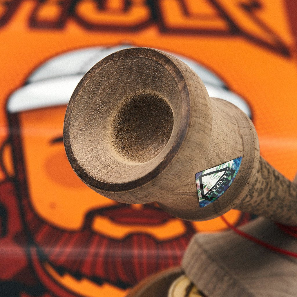 KROM HEADSHOT PRO MOD WALNUT - ROLF
