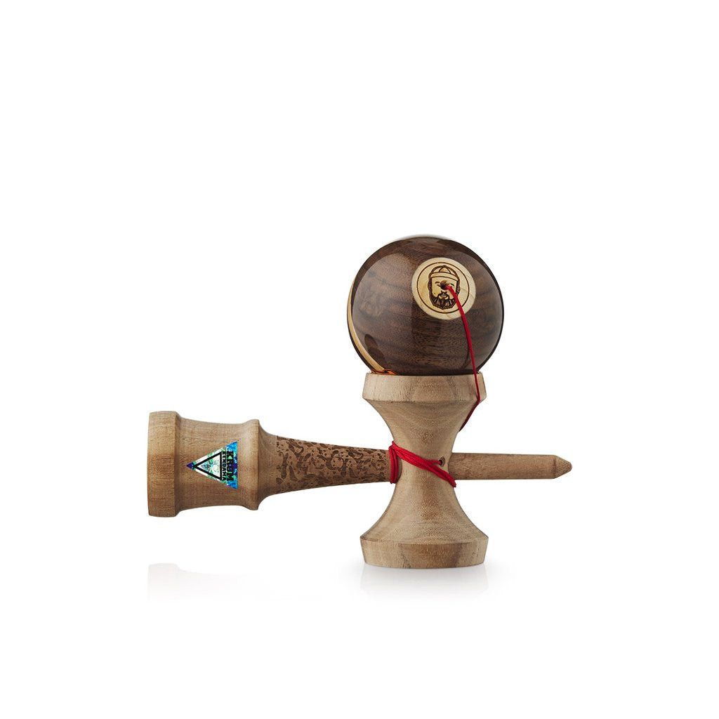 KROM HEADSHOT PRO MOD WALNUT - ROLF