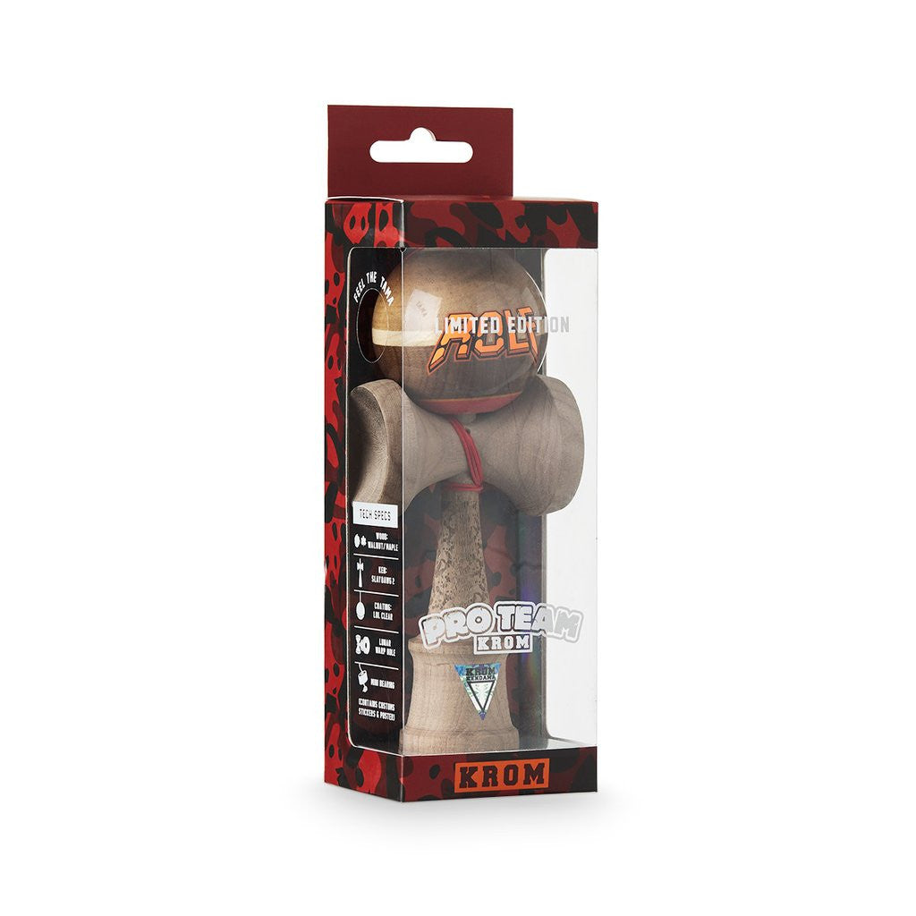 KROM HEADSHOT PRO MOD WALNUT - ROLF