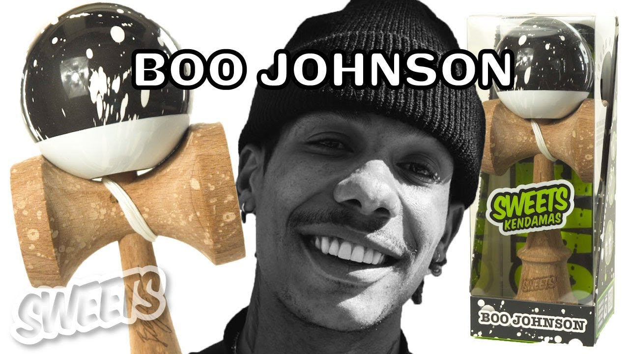 BOO JOHNSON