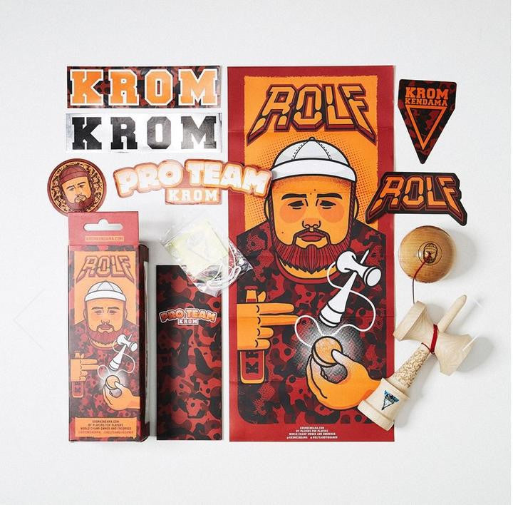 KROM HEADSHOT PRO MOD - ROLF