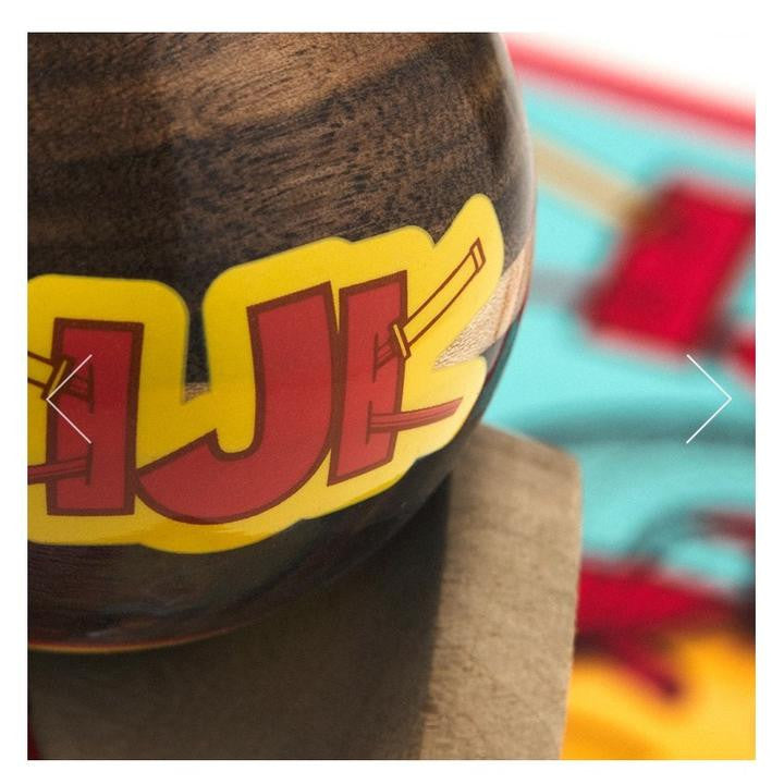 KROM HEADSHOT PRO MOD WALNUT - IJI