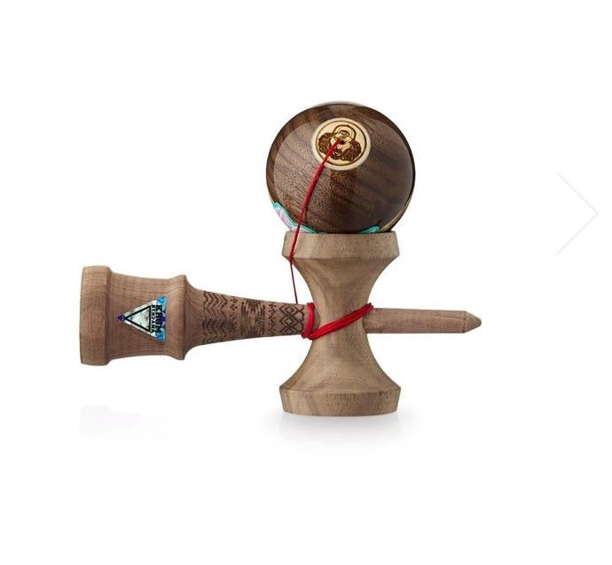 KROM HEADSHOT PRO MOD WALNUT - BONZ