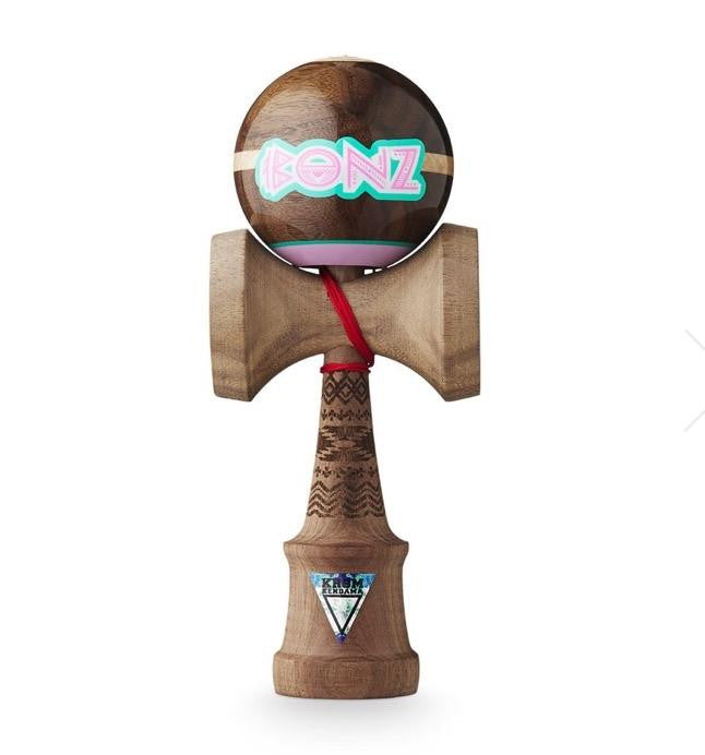 KROM HEADSHOT PRO MOD WALNUT - BONZ