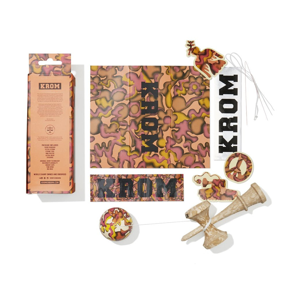 KROM PLASTICITY - APEX