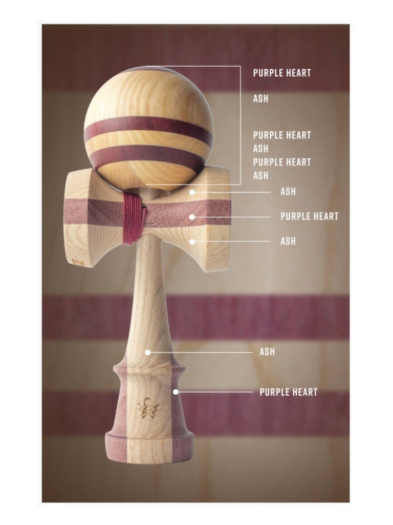 Splice Series VI Kendama (version 6) - Sweets