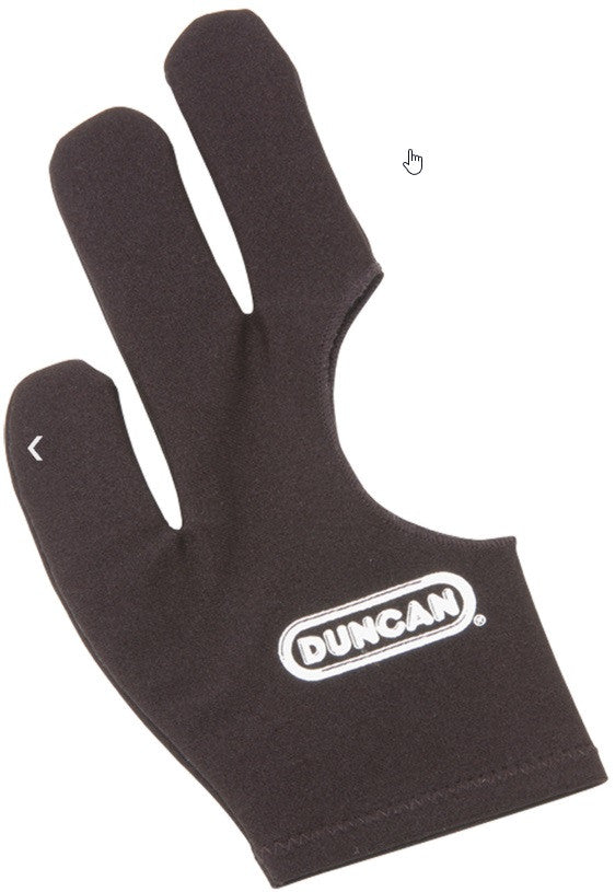 Yo Yo Gloves Small Black