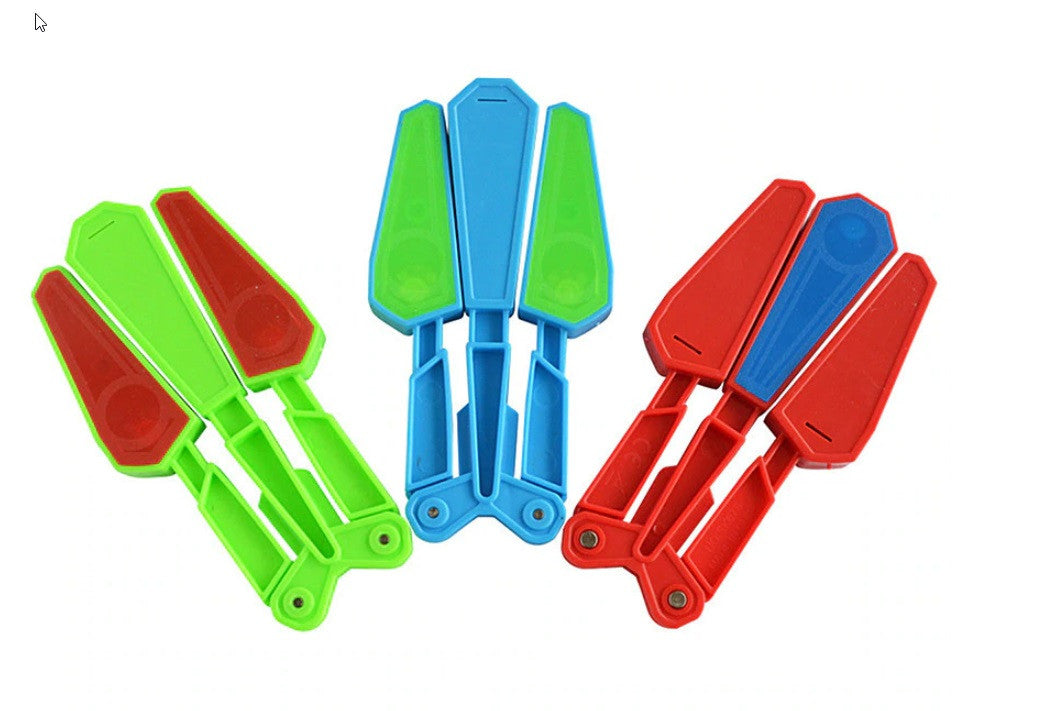 Butterfly Knife Flipper Toys