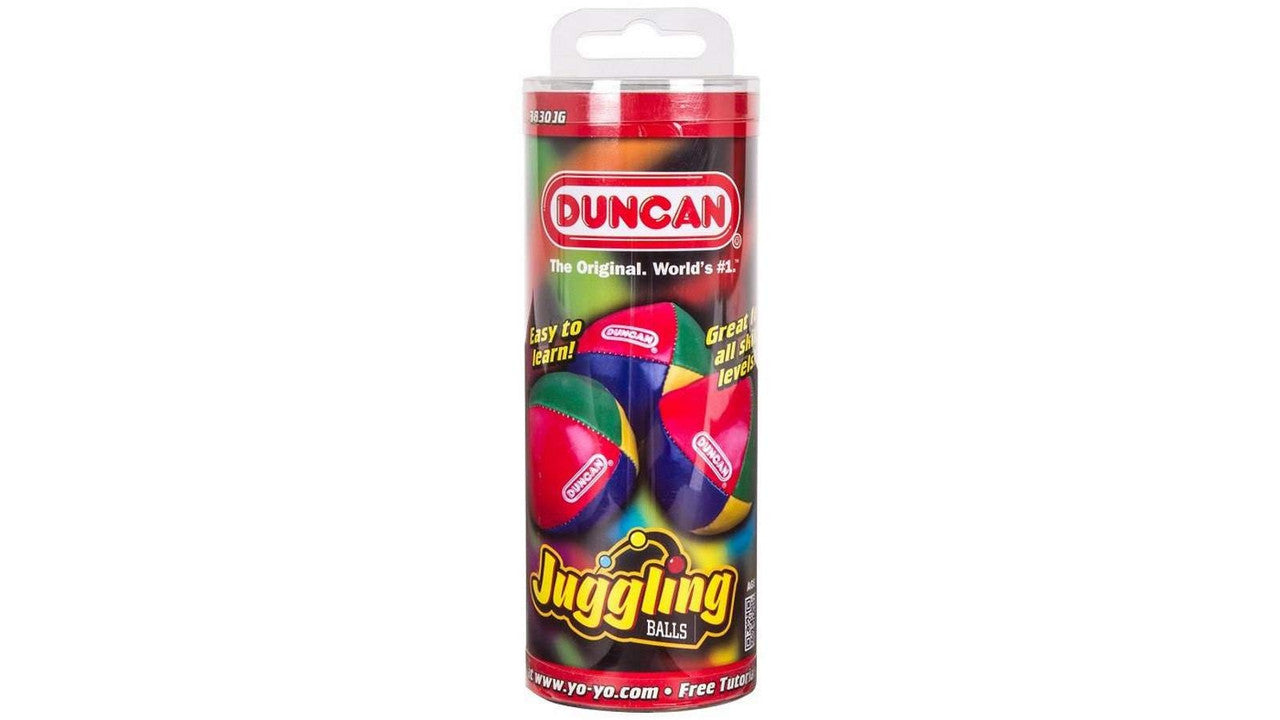 Duncan Juggling Balls