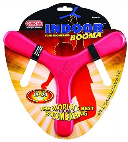 INDOOR BOOMA