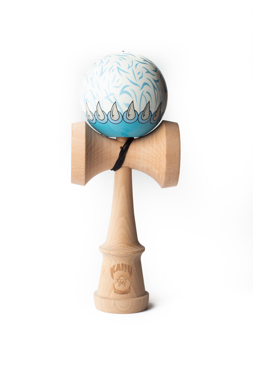 ⚠️ KAIJU KENDAMA ⚠️- ABOMINABLE SNOWMAN