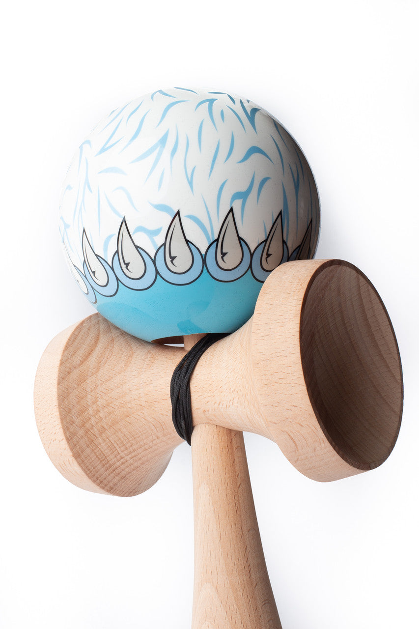 ⚠️ KAIJU KENDAMA ⚠️- ABOMINABLE SNOWMAN