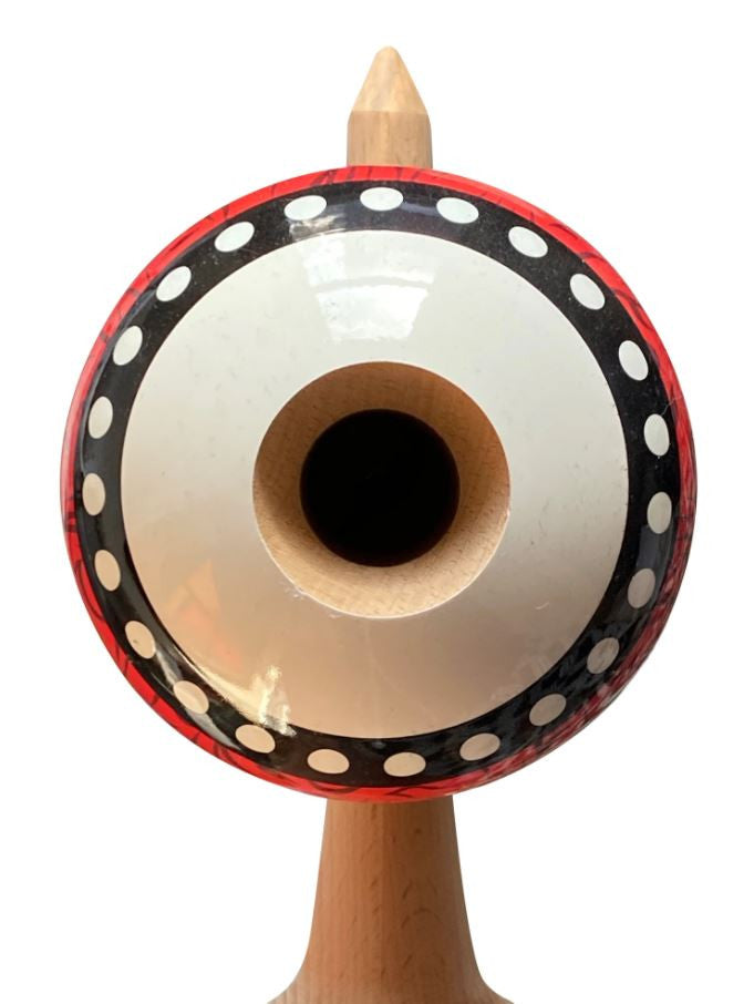 ⚠️ KAIJU KENDAMA ⚠️- RED DOG