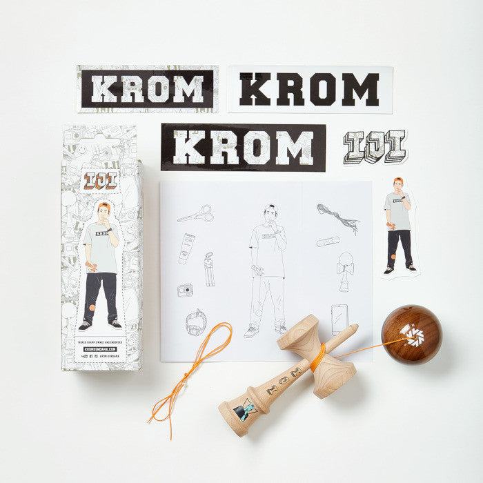KROM DJ PRO MODEL - IJI