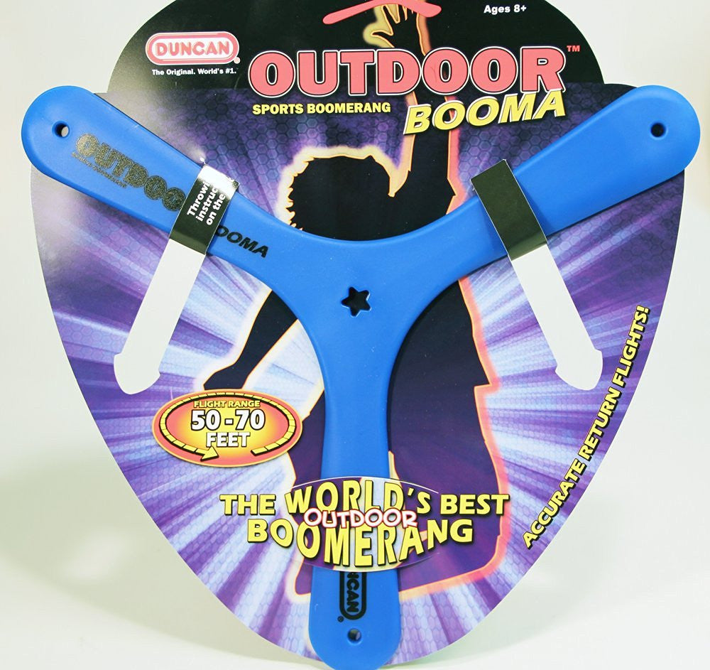 OUTDOOR BOOMA
