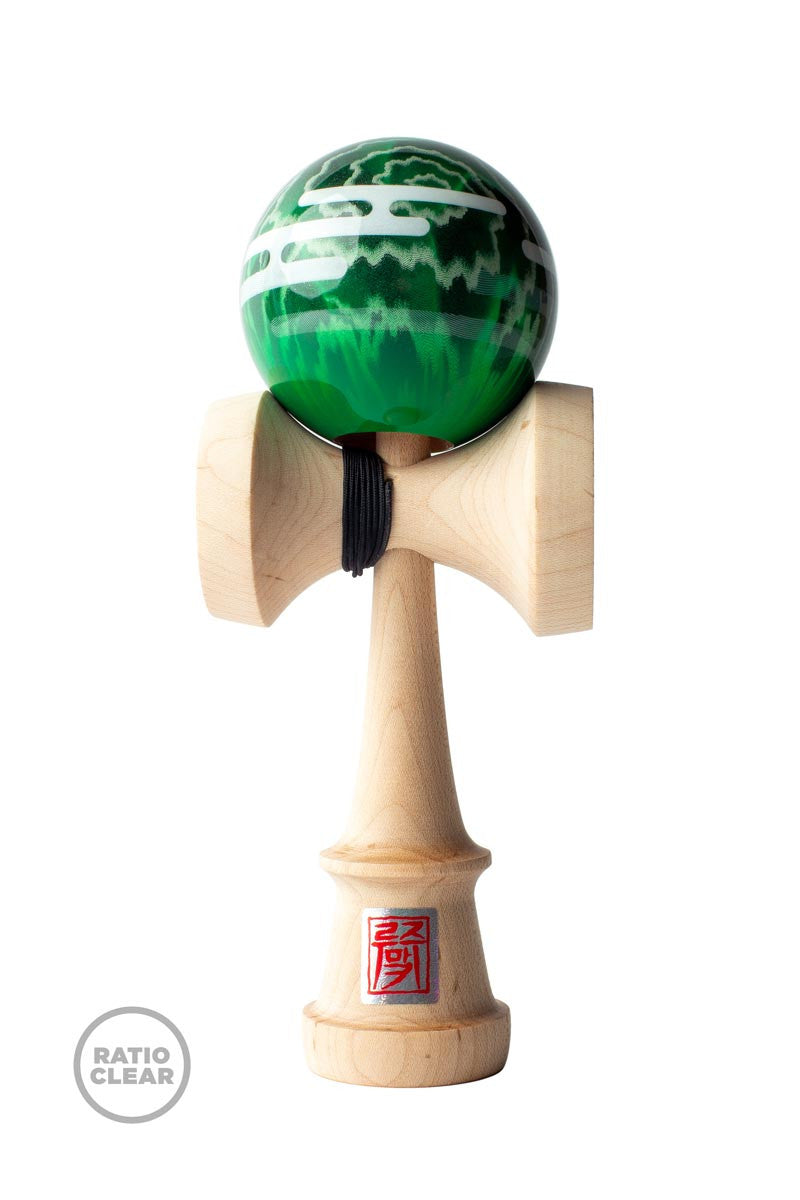 Luzumaki Green