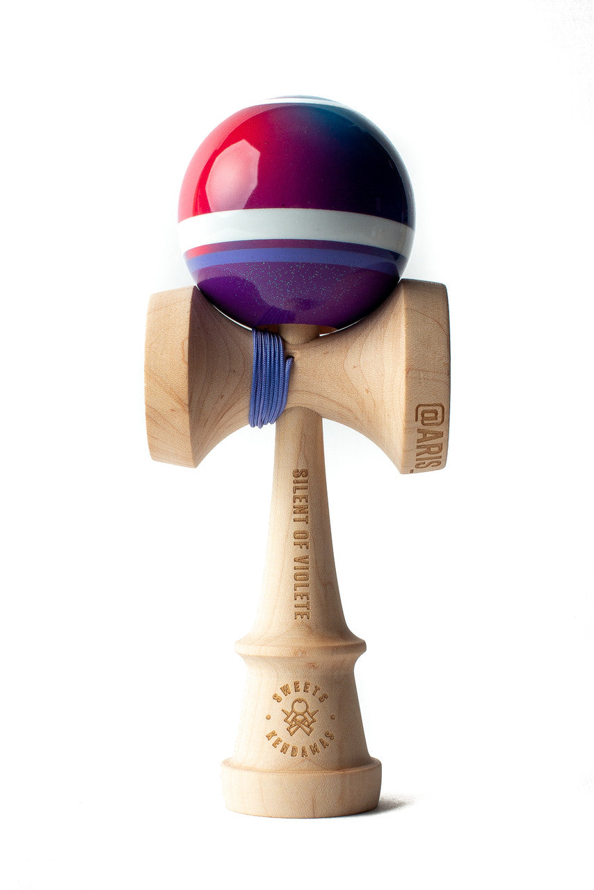 Silent of Violette Kendama