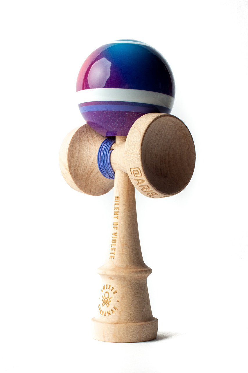 Silent of Violette Kendama