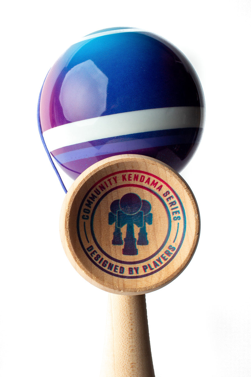 Silent of Violette Kendama