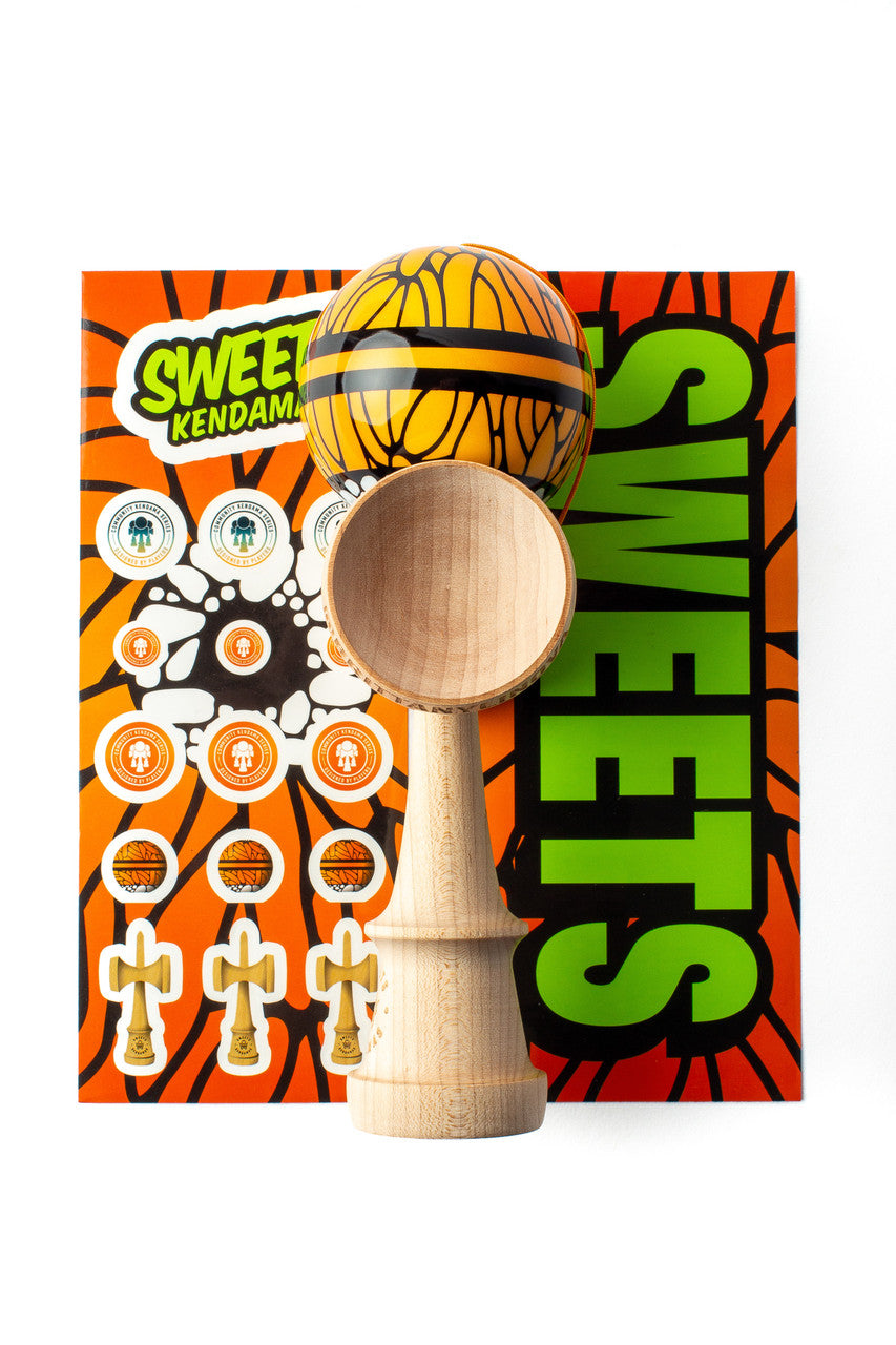 Monarch Butterfly Kendama