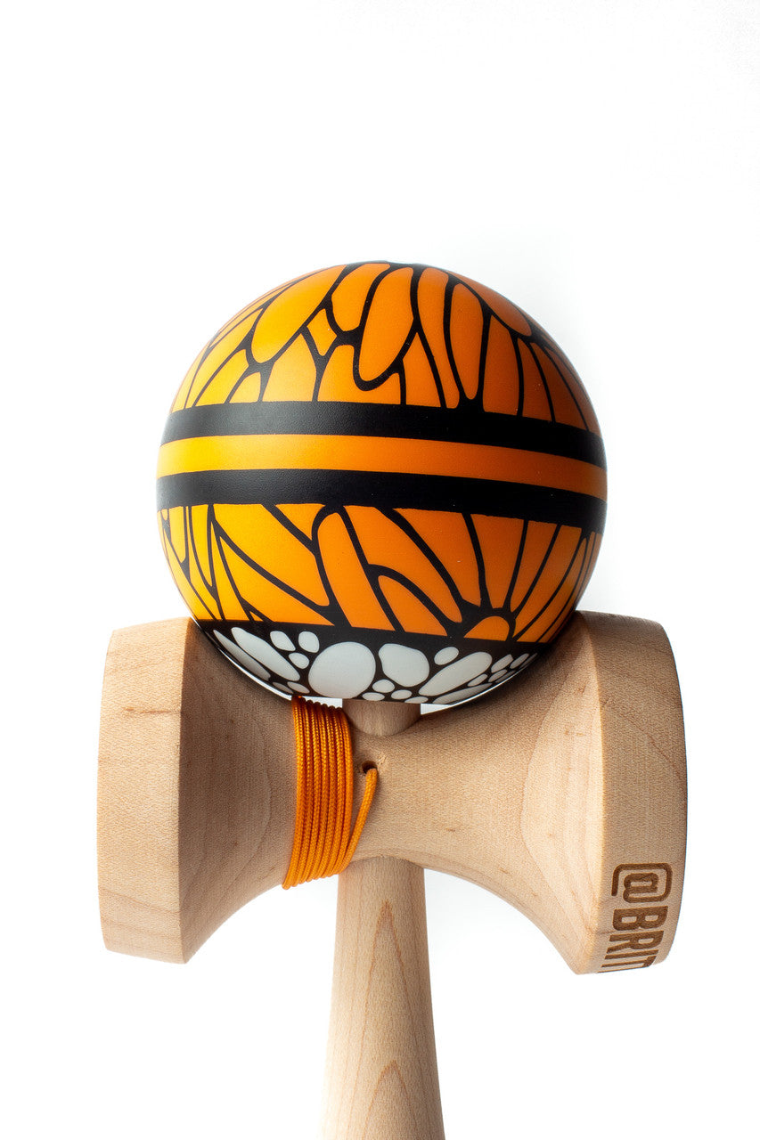 Monarch Butterfly Kendama