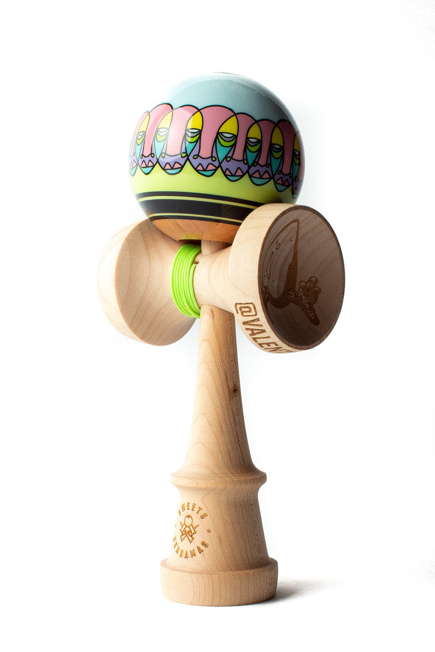 One Light One Love Kendama