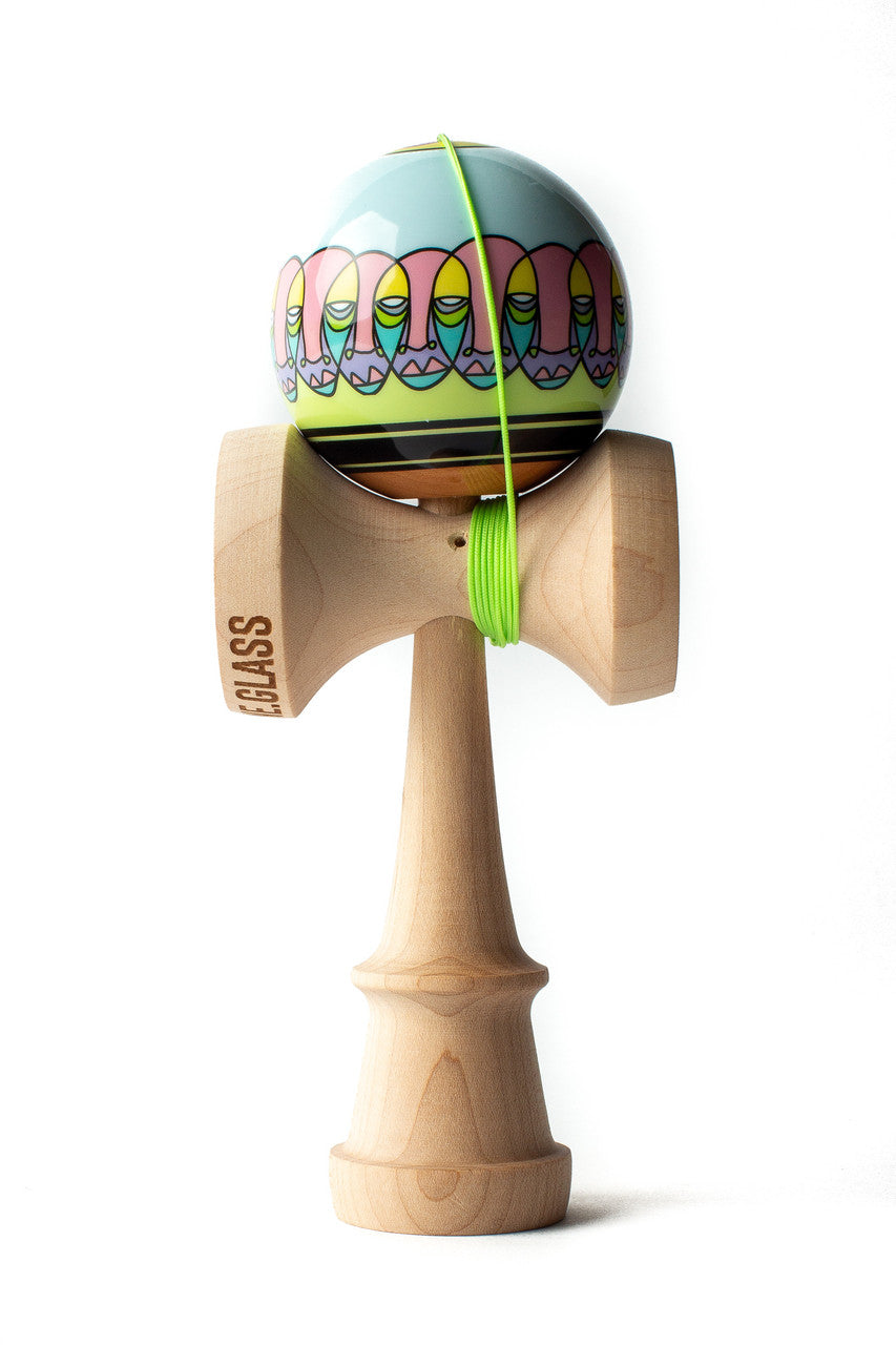 One Light One Love Kendama