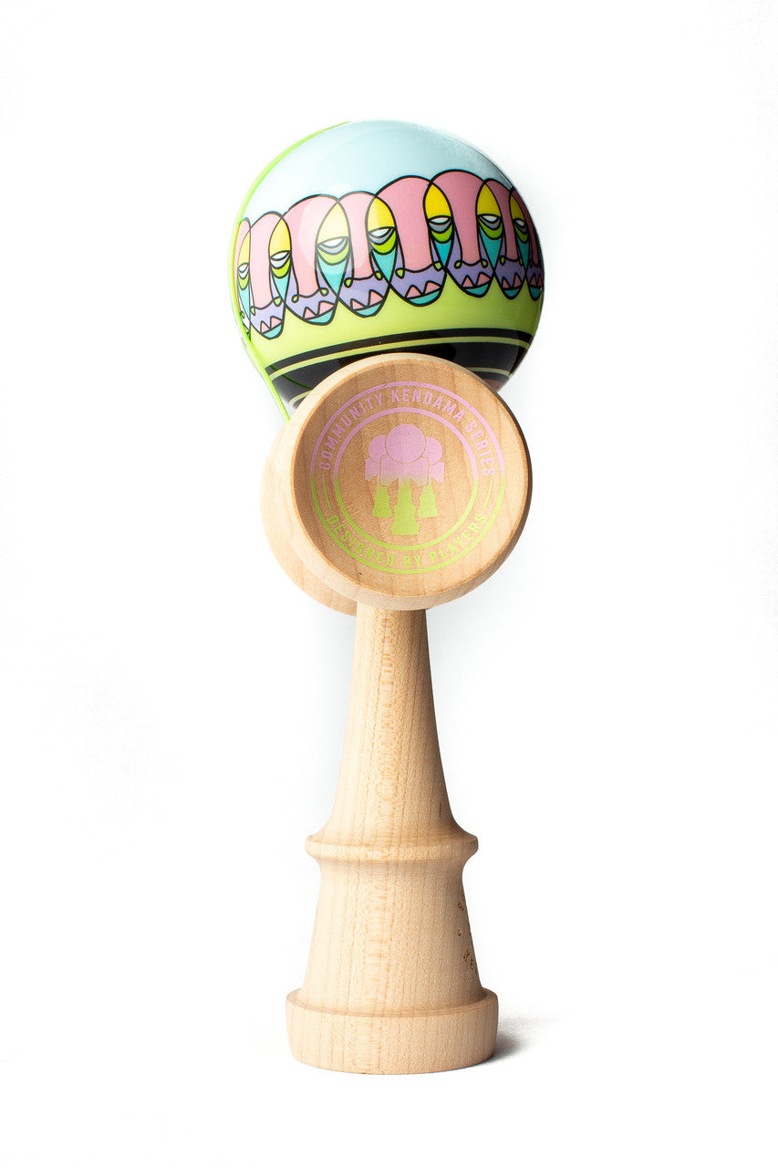 One Light One Love Kendama