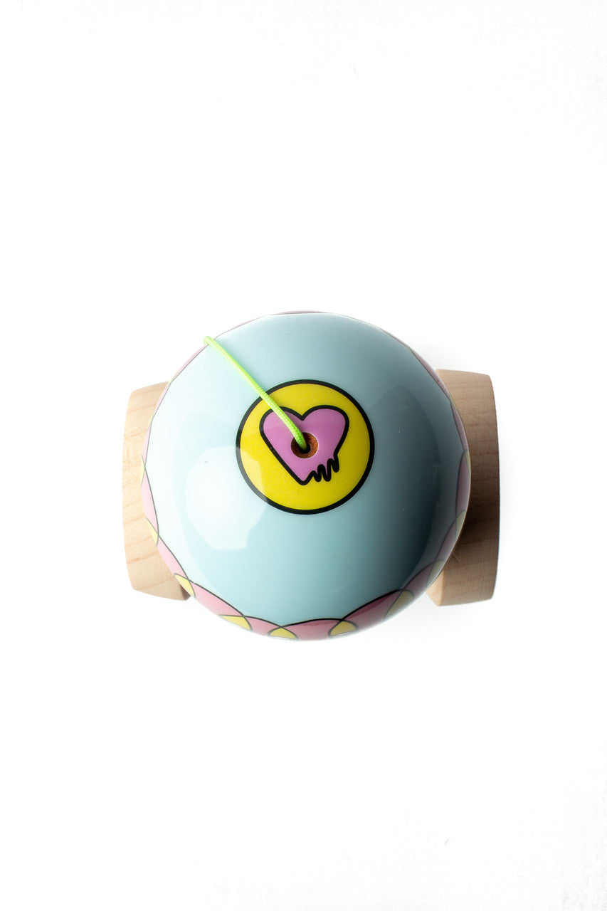 One Light One Love Kendama