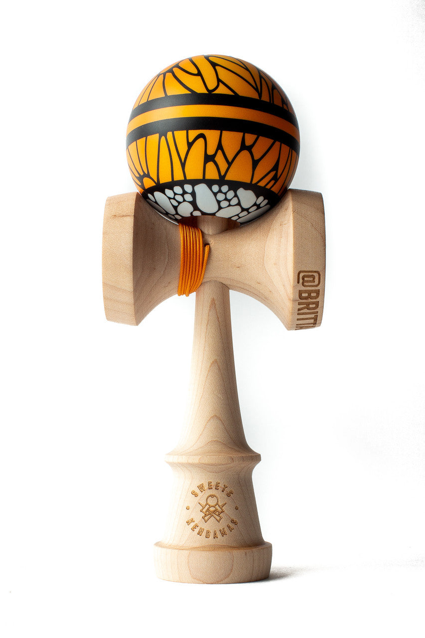 Monarch Butterfly Kendama