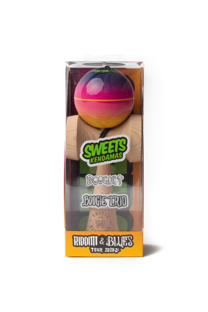 Boogie T.rio Special Edition - Riddim & Blues Tour 2020 - BOOST