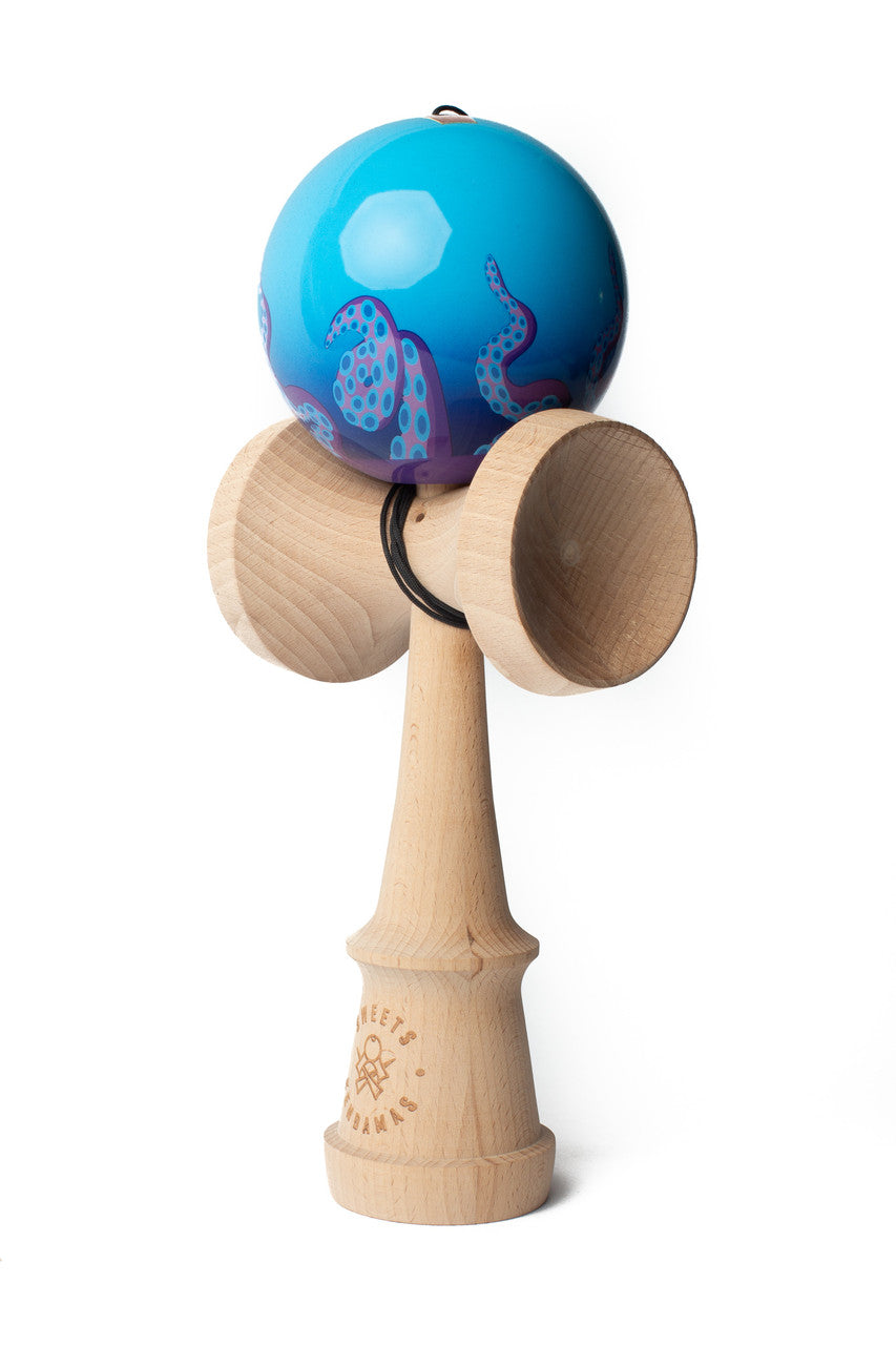 ⚠️ KAIJU KENDAMA ⚠️ - KRAKEN