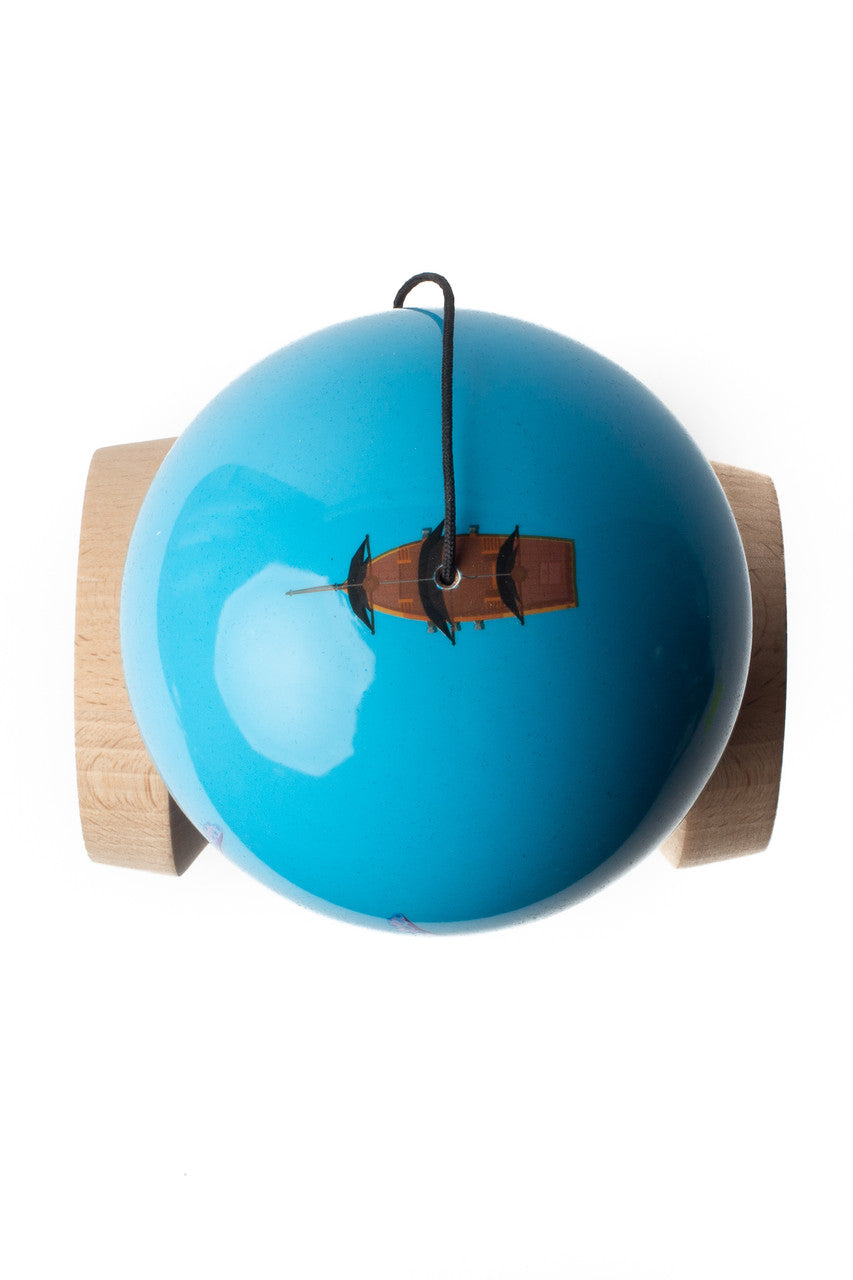 ⚠️ KAIJU KENDAMA ⚠️ - KRAKEN