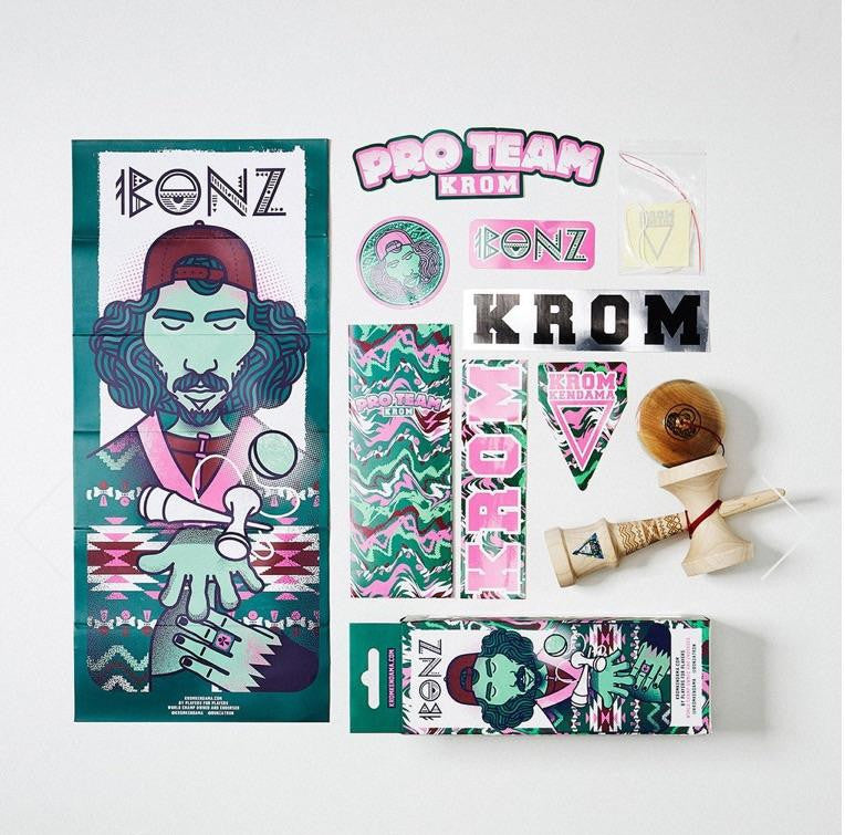 KROM HEADSHOT PRO MOD - BONZ