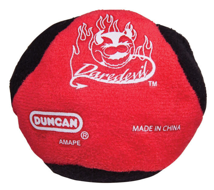 Duncan Footbag Daredevil 5 Panel Pellet Filled