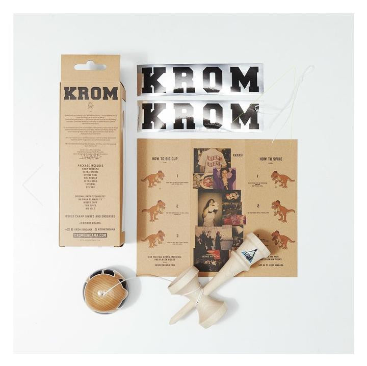 KROM KOLLEGE B.W.