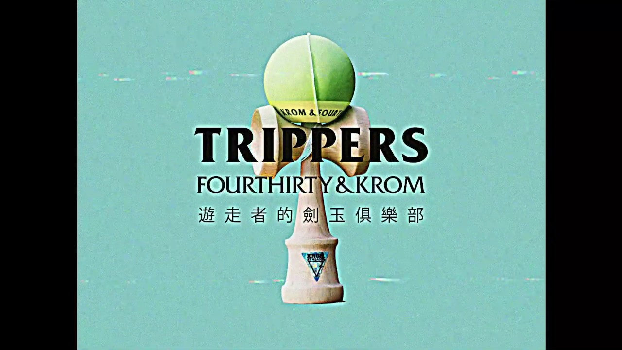 KROM X 430 TRIPPERS