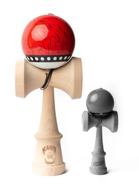 ⚠️ KAIJU KENDAMA ⚠️- RED DOG