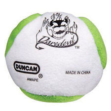 Duncan Footbag Daredevil 5 Panel Pellet Filled
