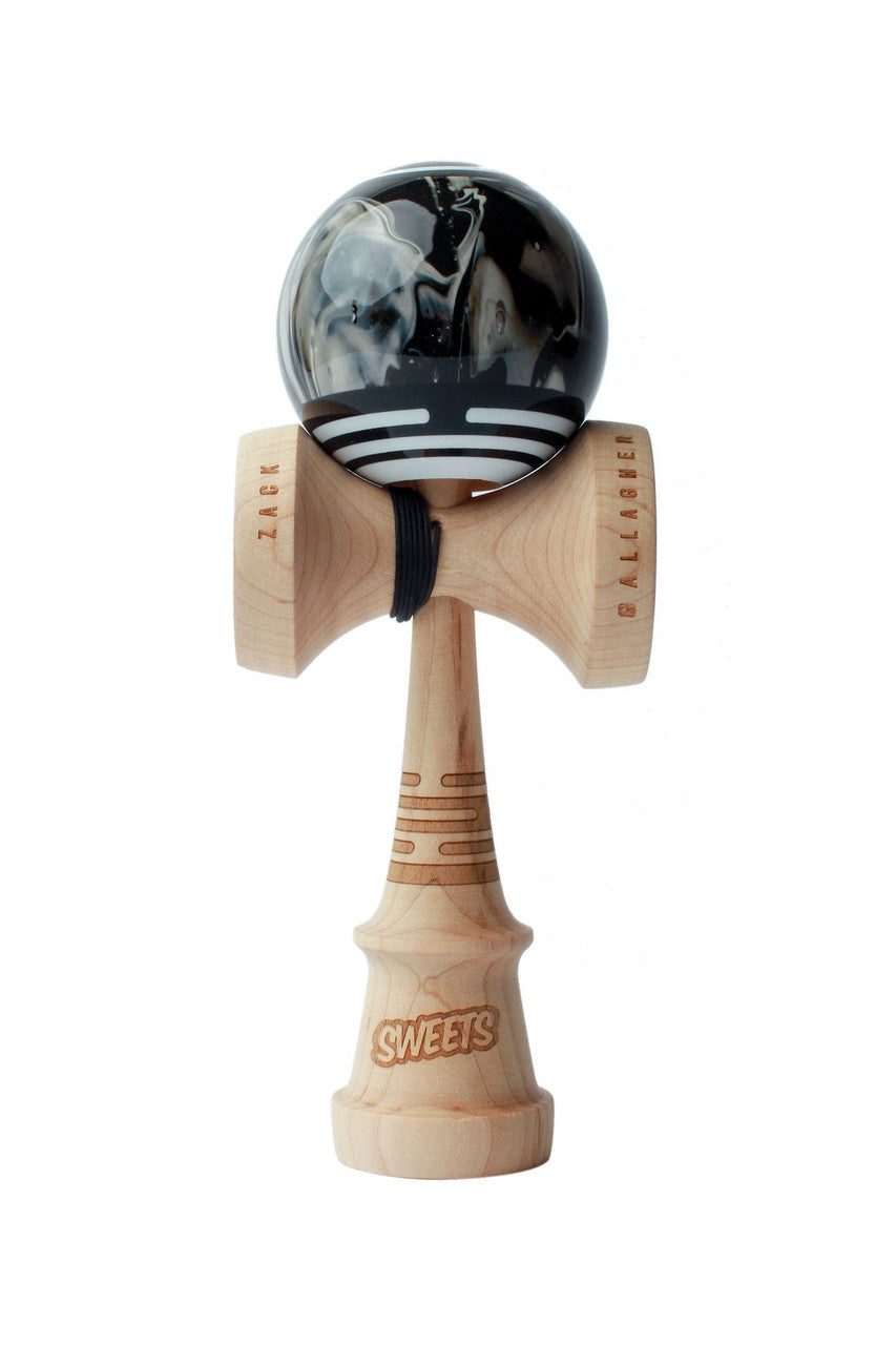 SWEETS Zack Gallagher PRO MODEL KENDAMA Kendama King