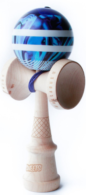 SWEETS Nick Gallagher PRO MODEL KENDAMA – Kendama King SWEETS Nick Gallagher PRO MODEL KENDAMA – Kendama King